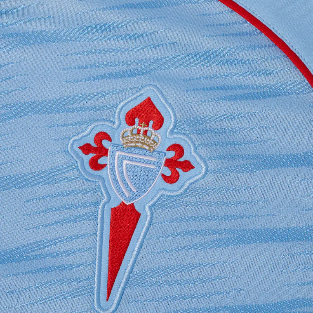 Celta Vigo Home Jersey 2025/26