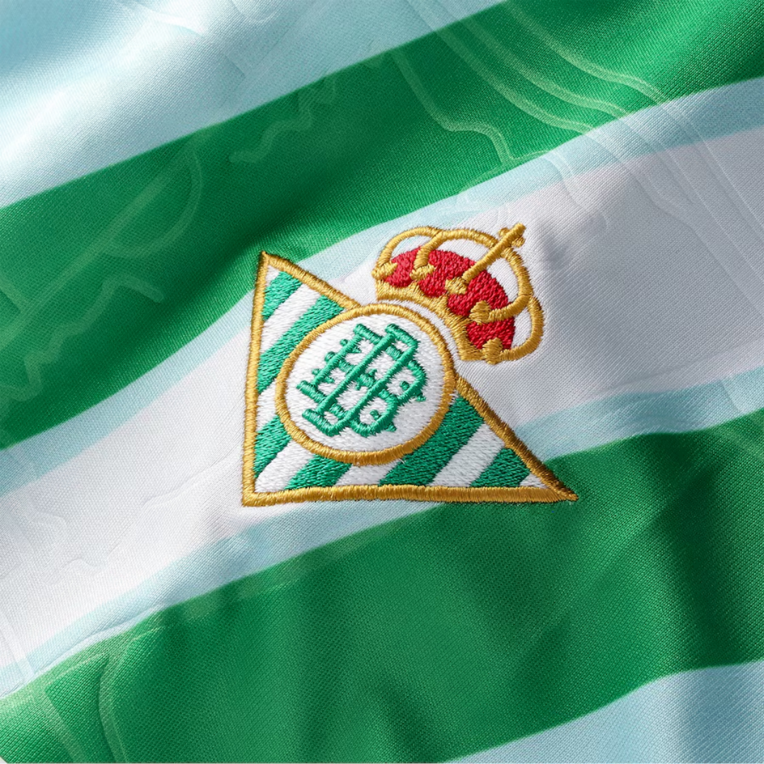 Real Betis Away Jersey 2025/26