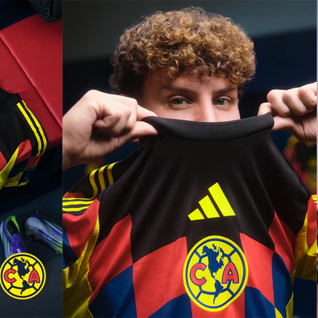 Club America Home Jersey 2025/26