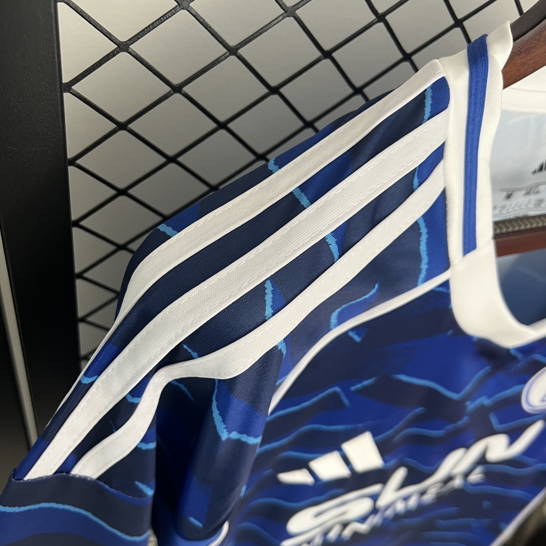 Schalke 04 Home Jersey 2025/26