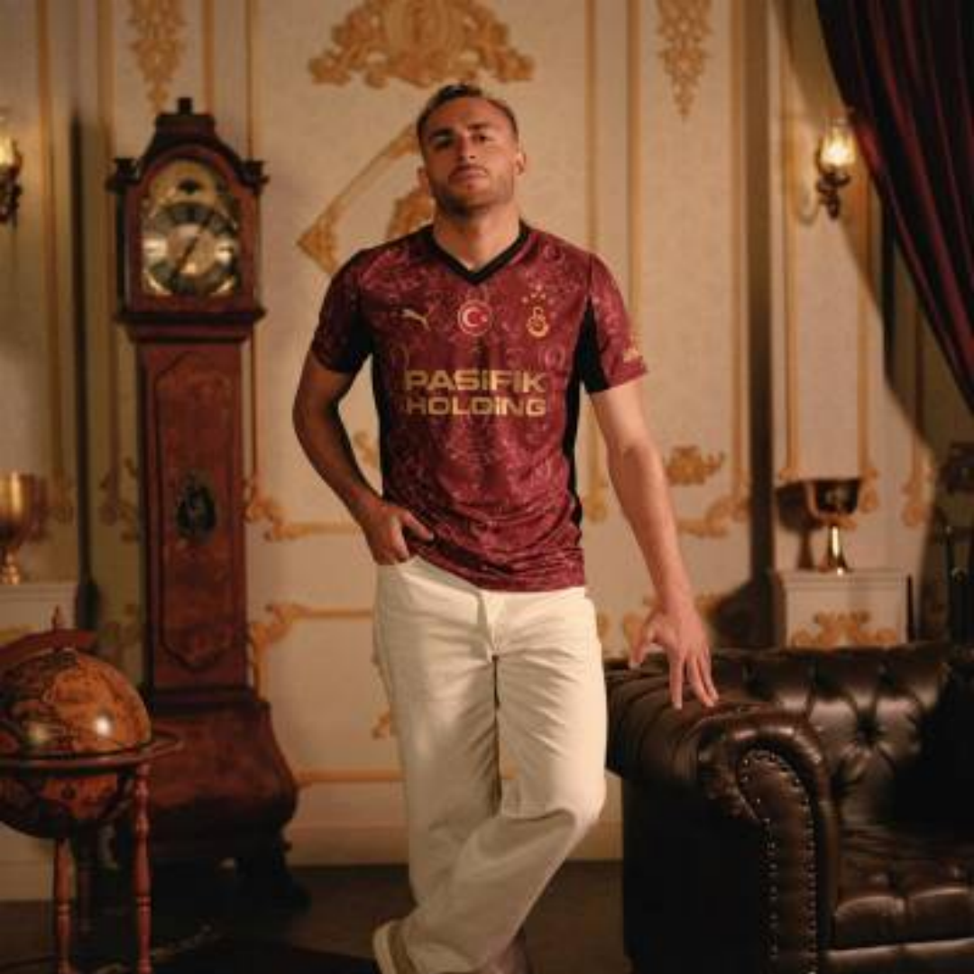 Galatasaray Third Jersey 2025/26