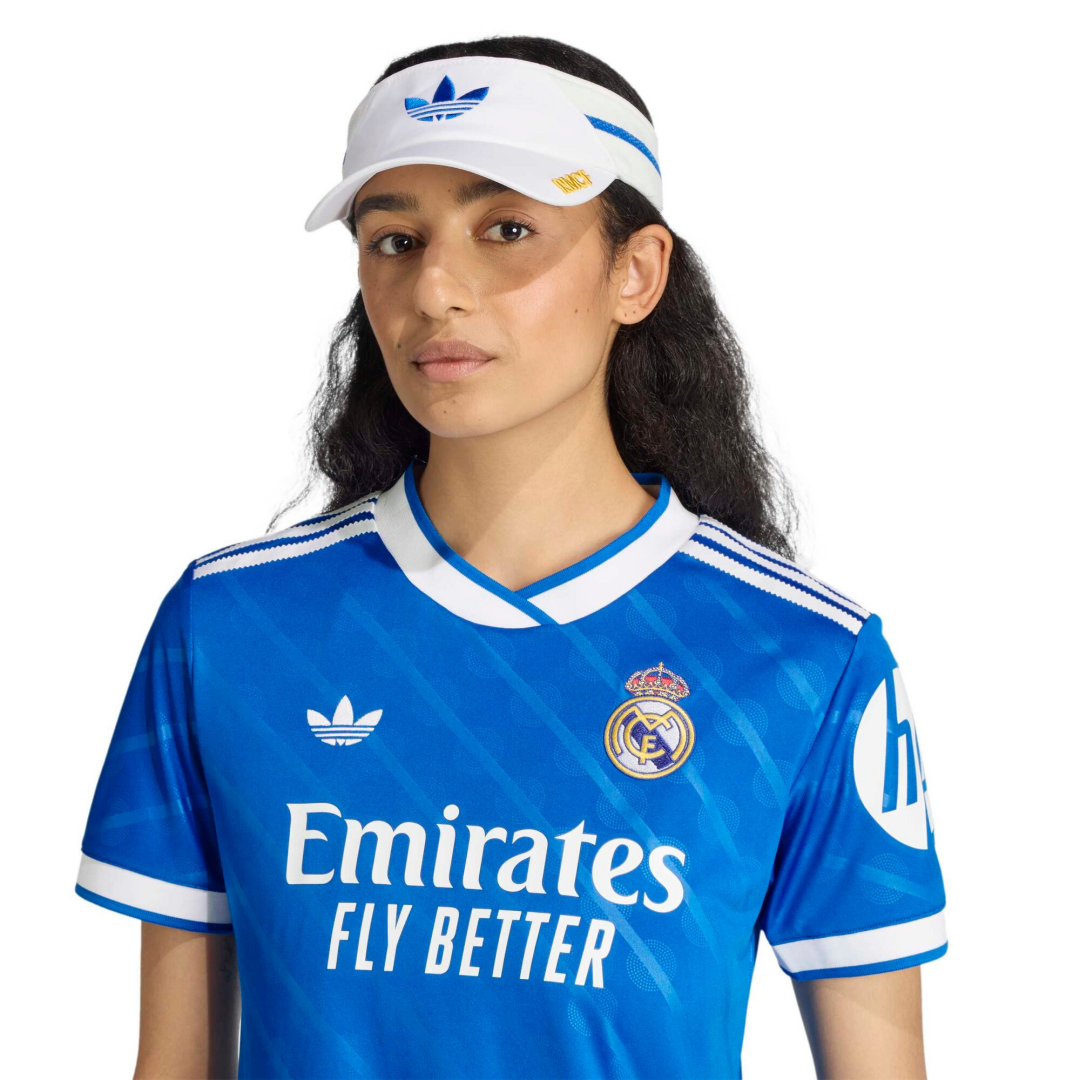 Women's Real Madrid Third Jersey 2025/26