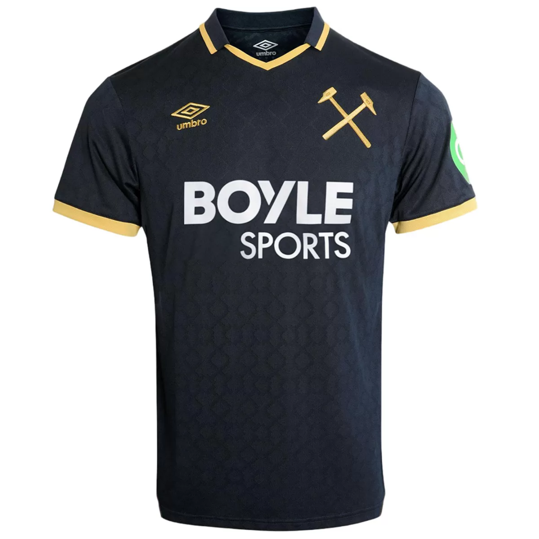 West Ham United Third Jersey 2025/26