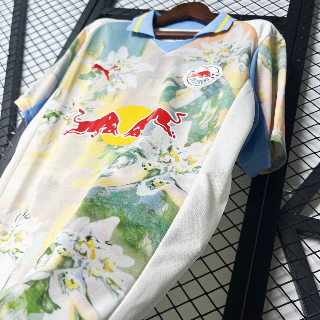Red Bull Salzburg Club World Cup Jersey 2025