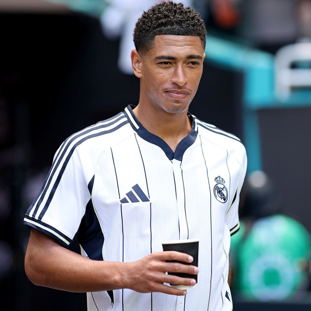 Real Madrid US Pack Shirt Jersey