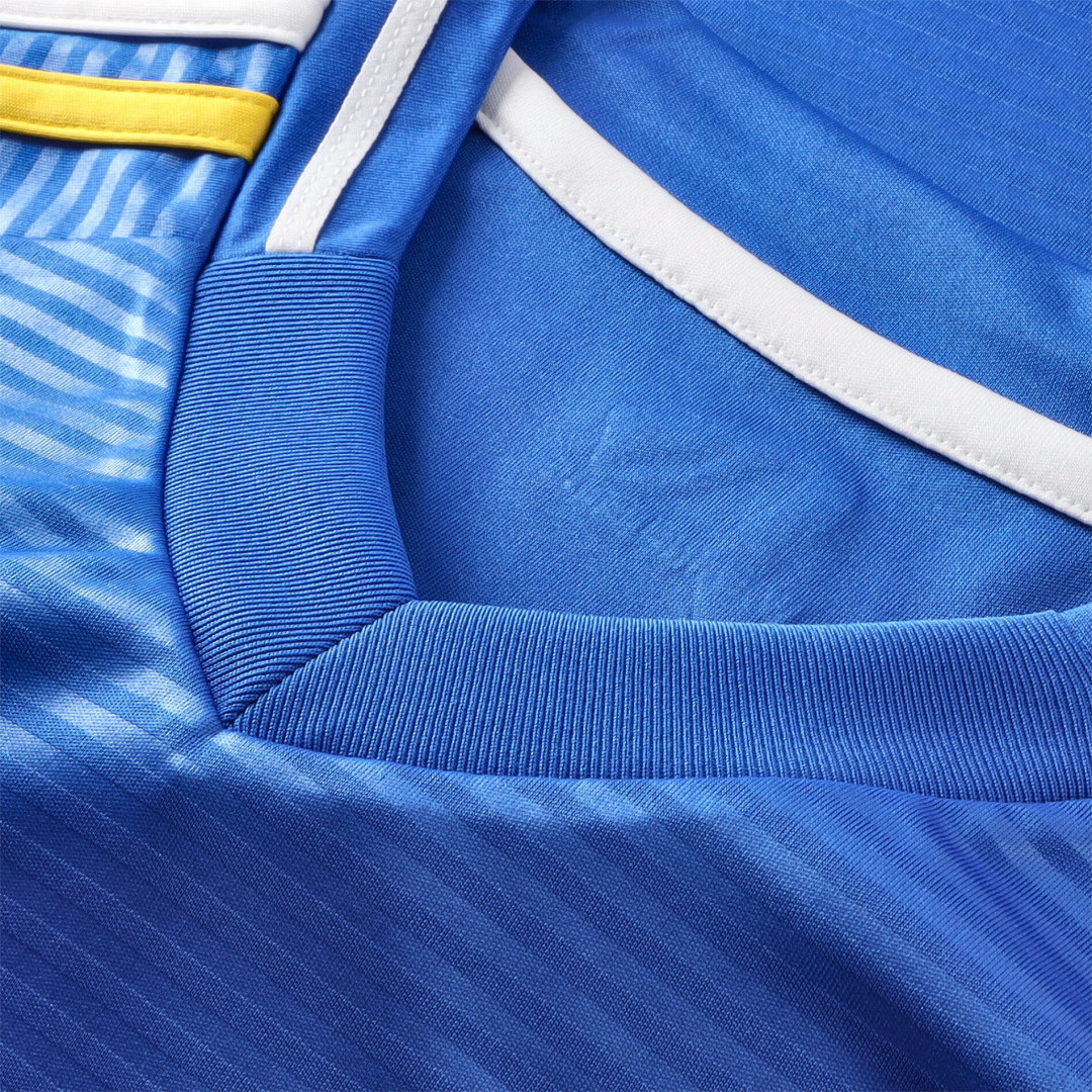 Leeds United Away Jersey 2025/26