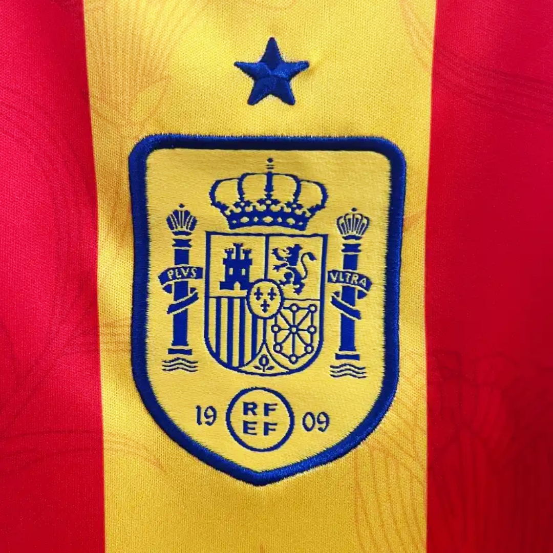 Spain Pre-Match Jersey EURO 2024