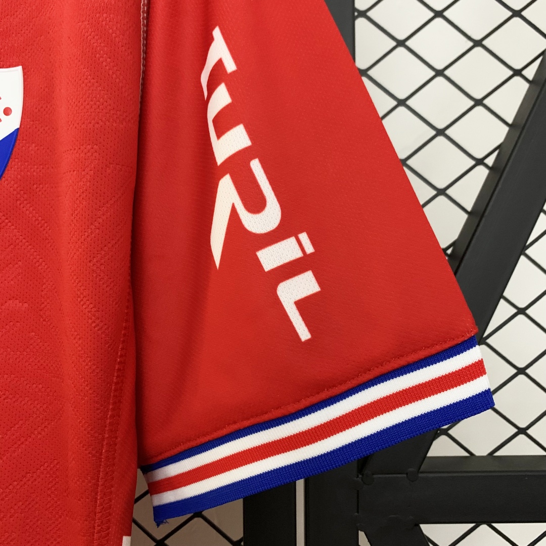 Club Nacional de Football Away Jersey 2025