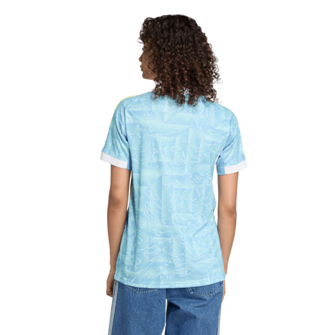 Women's Juventus Away Jersey 2025/26