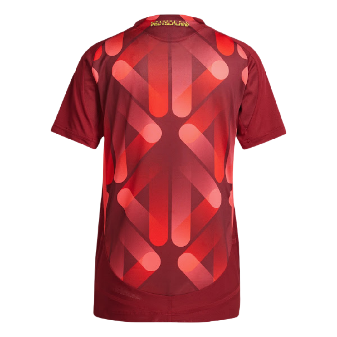 Women's Germany Away Jersey For Women's Euro 2025