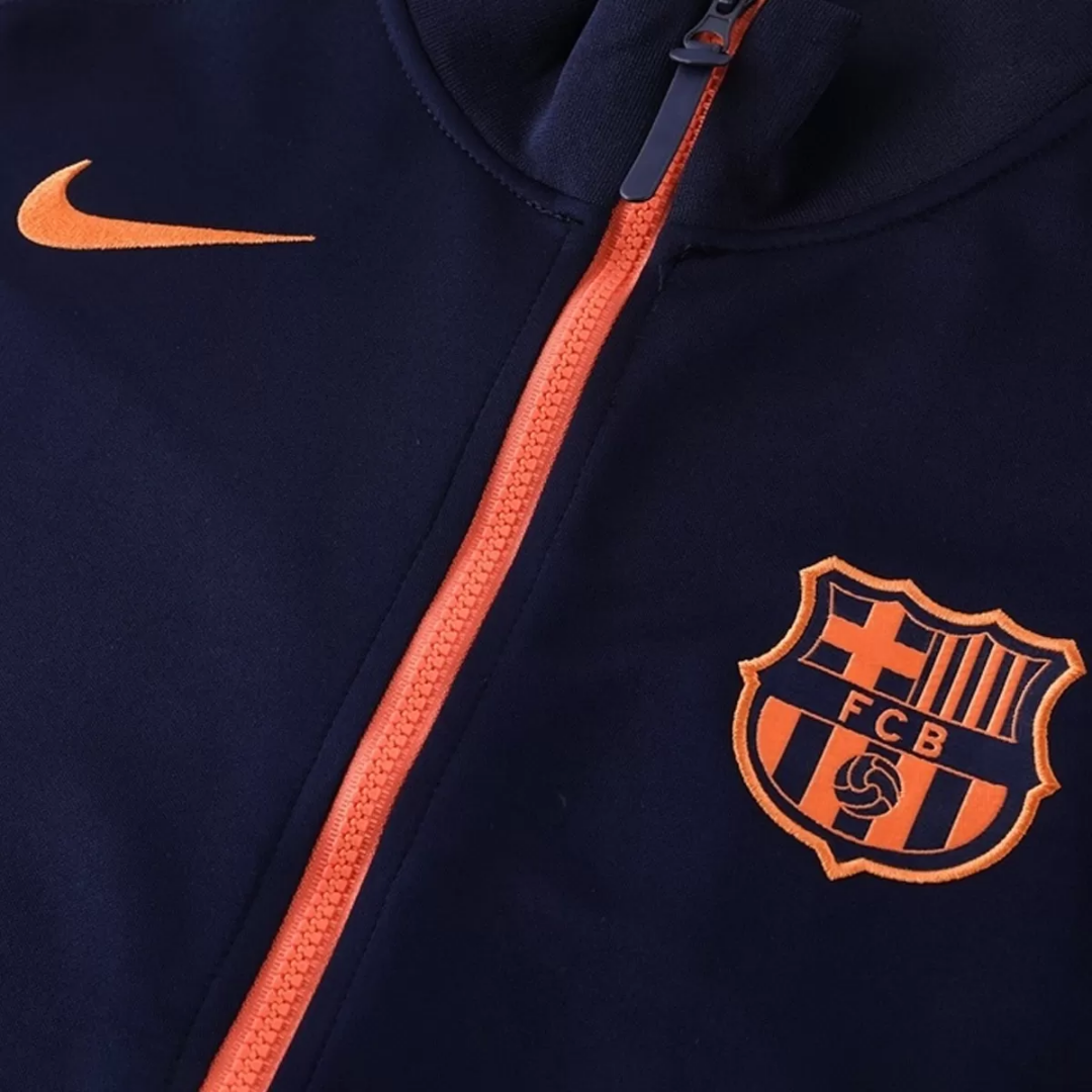 Barcelona Anthem Jacket 2025/26