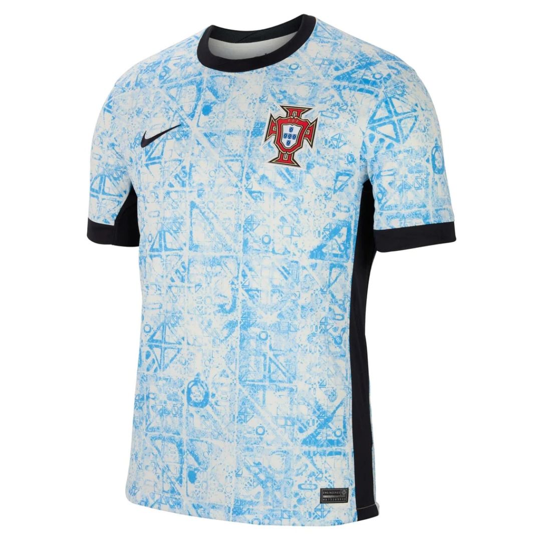 Portugal Away Jersey EURO 2024