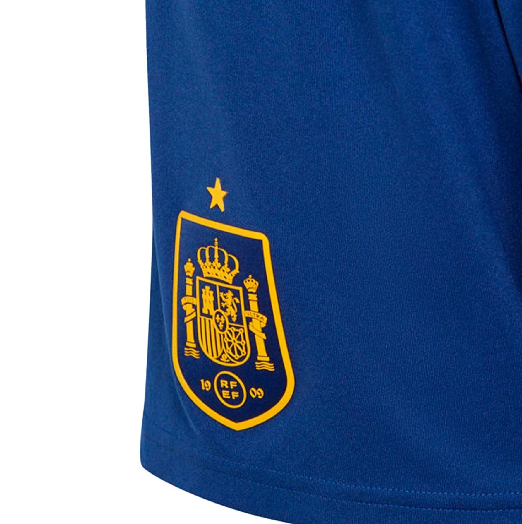 Kid's Spain Home Jersey+Shorts EURO 2024