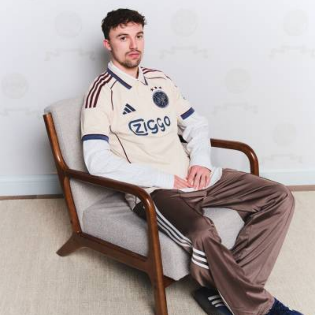 AJAX Third Jersey 2025/26