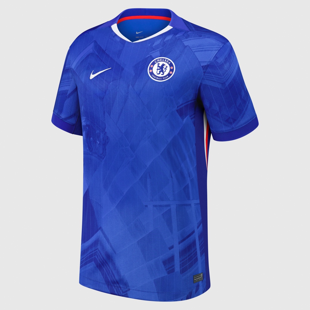 Palmer #10 Chelsea Home Jersey 2025/26
