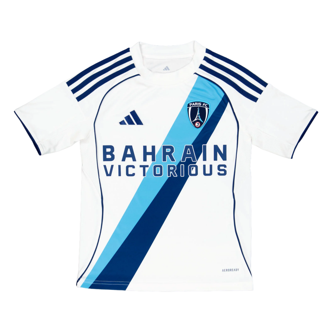 Paris FC Away Jersey 2025/26