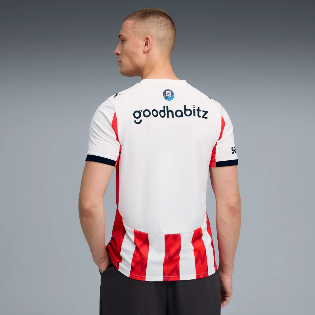 PSV Eindhoven Home Jersey 2025/26