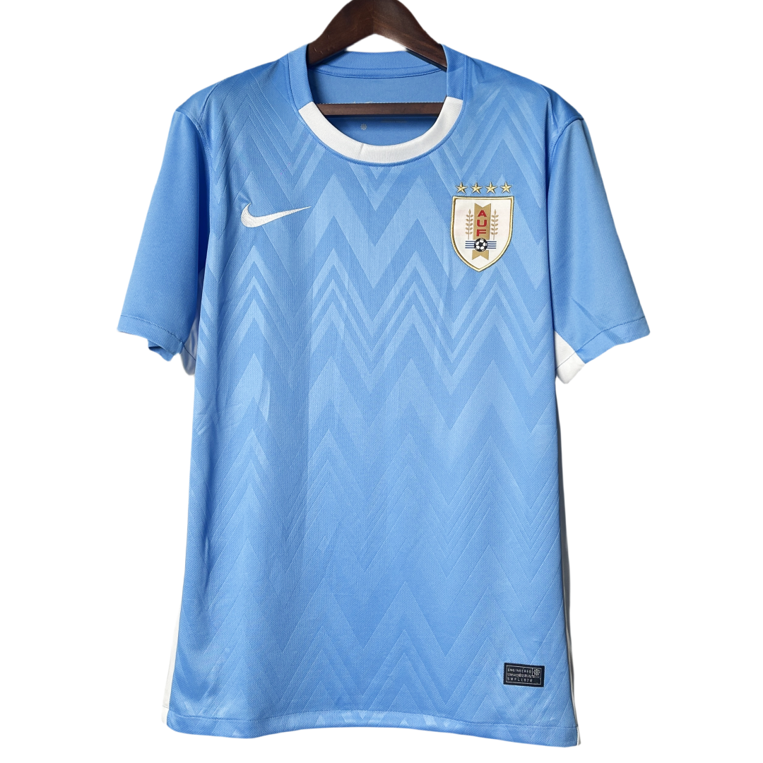 Uruguay Home Jersey 2025
