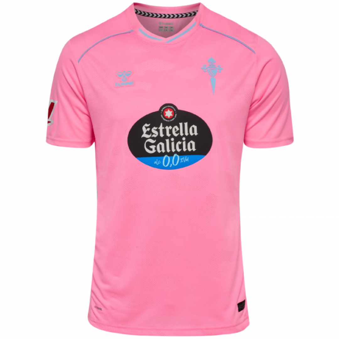 Celta Vigo Third Jersey 2025/26