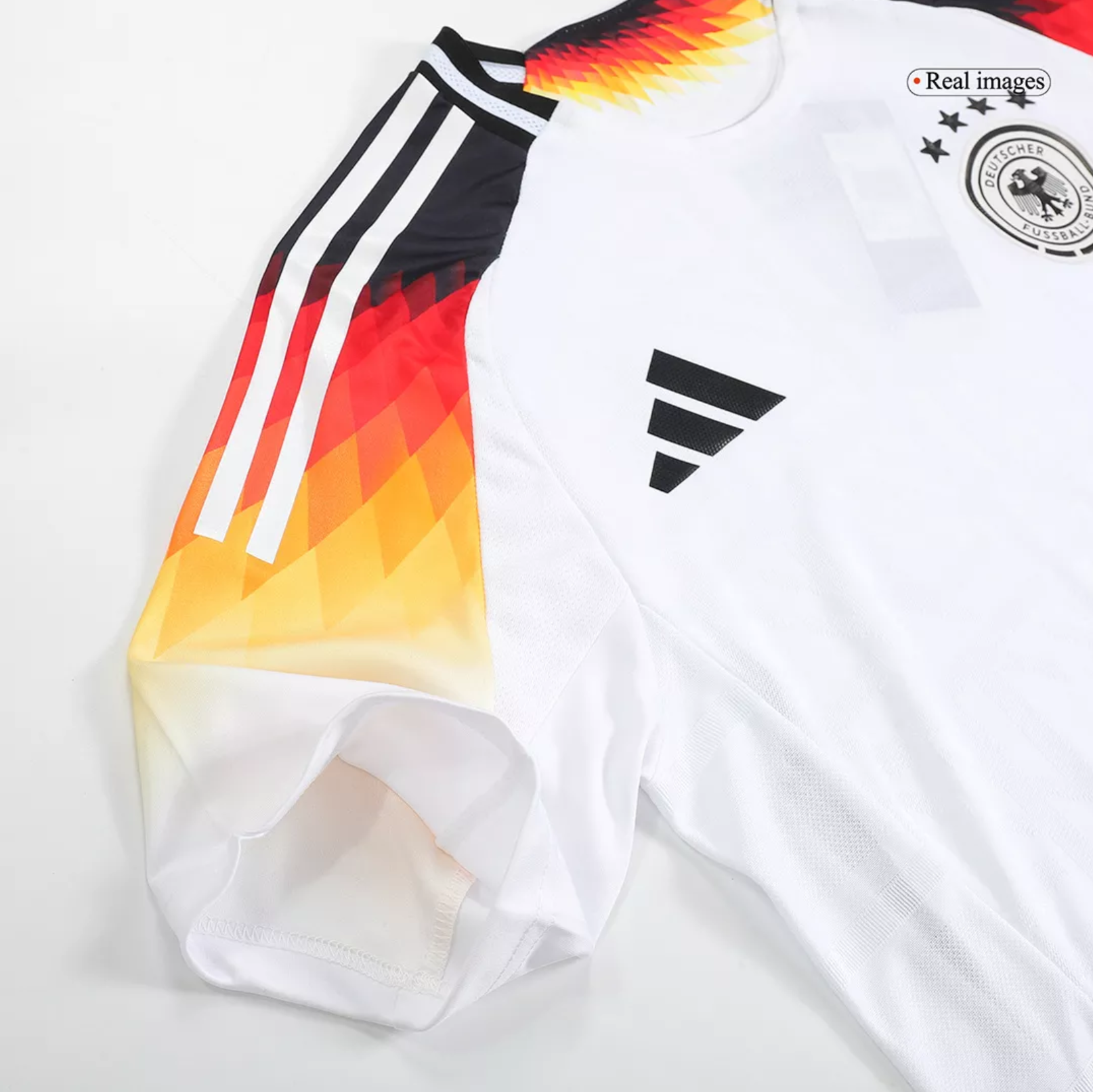 Germany Player Version Home Jersey EURO 2024