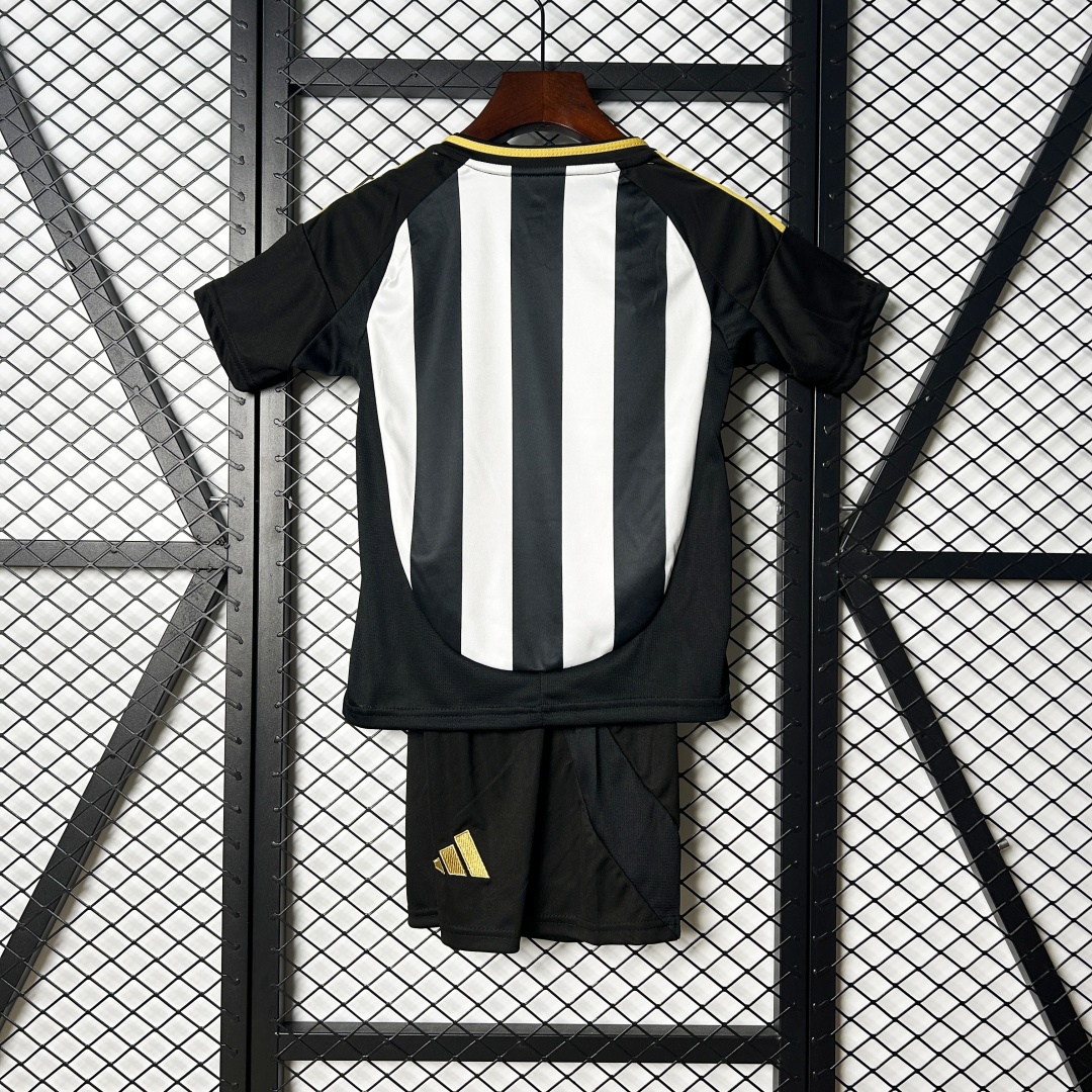 Kid's Atlético Mineiro Home Kit 2025