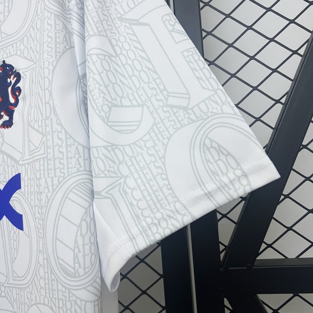 Chelsea Academy Pro Pre-Match Jersey 2025/26