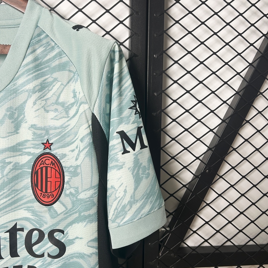 AC Milan Goalkeeper Jersey 2025/26