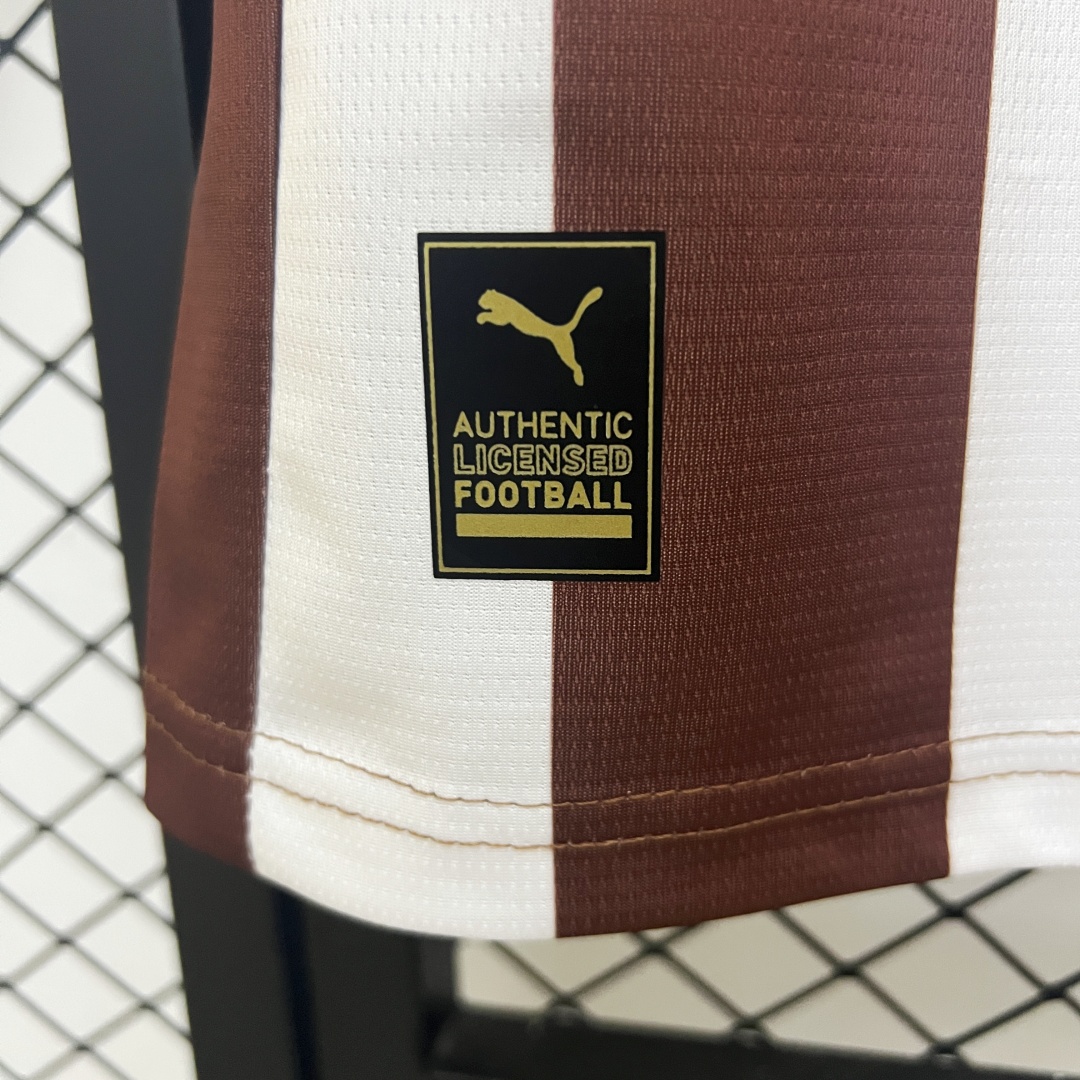 FC St. Pauli Home Jersey 2025/26