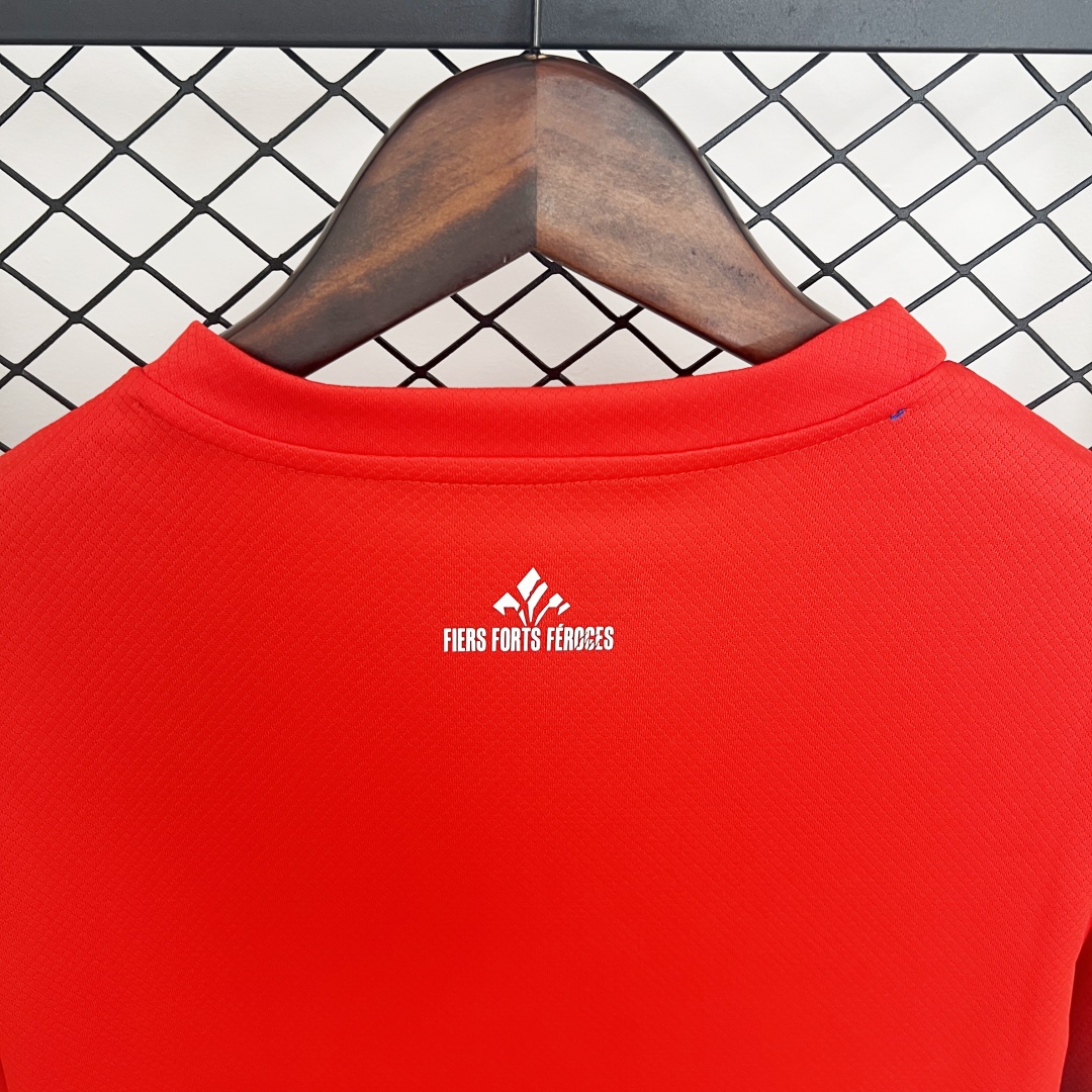 Lille LOSC Home Jersey 2025/26