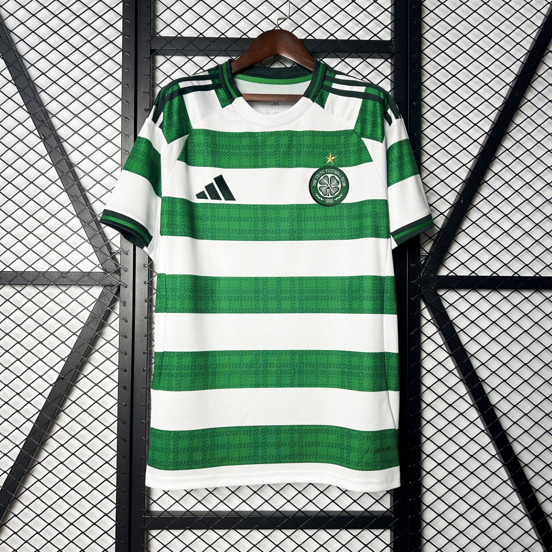 Celtic Home Jersey 2025/26