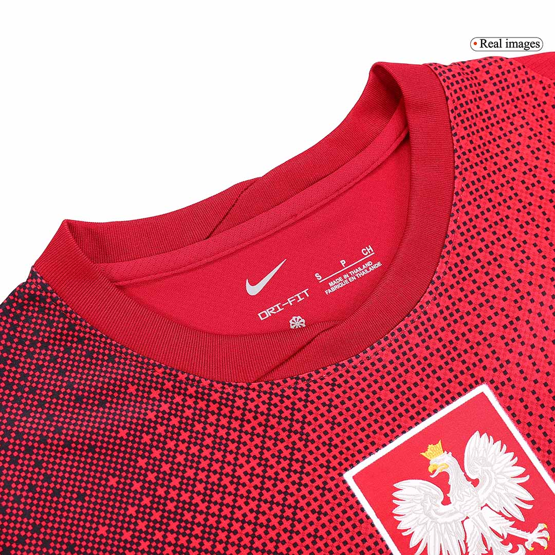 Poland Away Jersey EURO 2024
