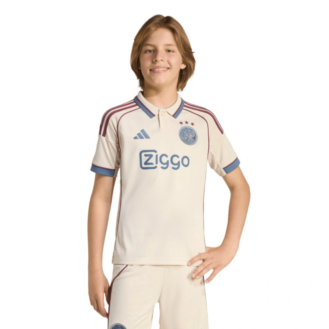 Kid's AJAX Third Kit 2025/26