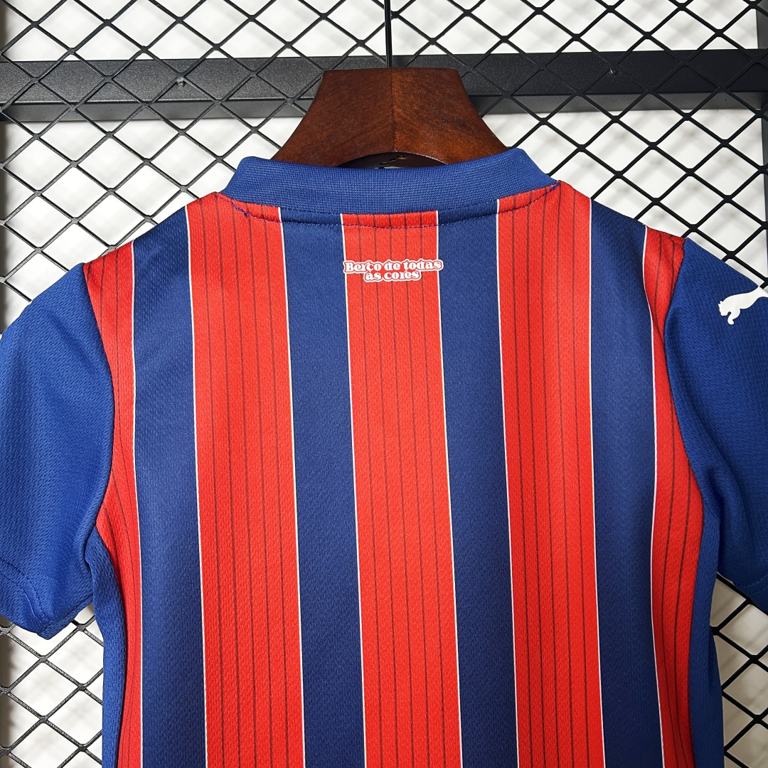 Kid's EC Bahia Away Kit 2025