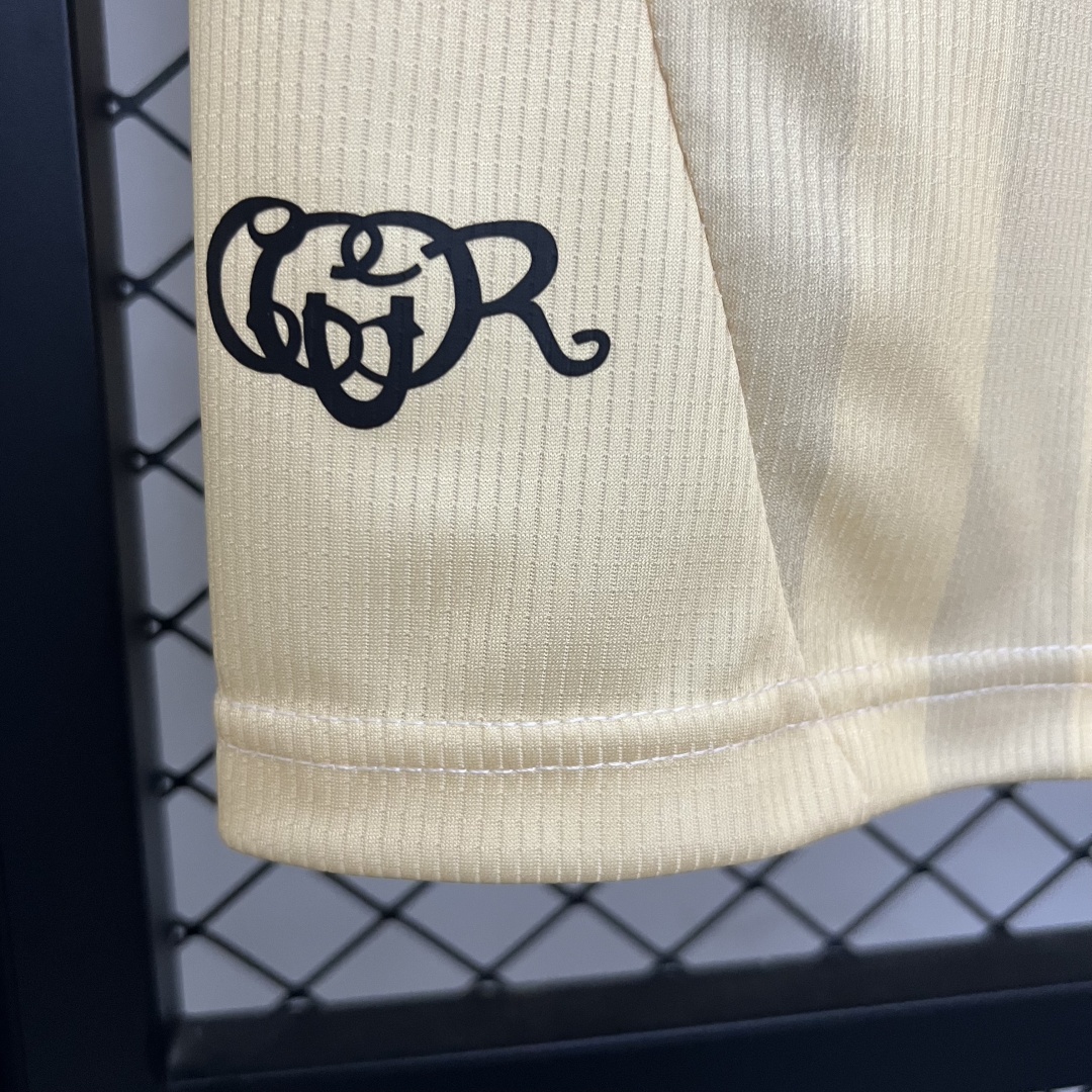 CA Peñarol Third Jersey 2025