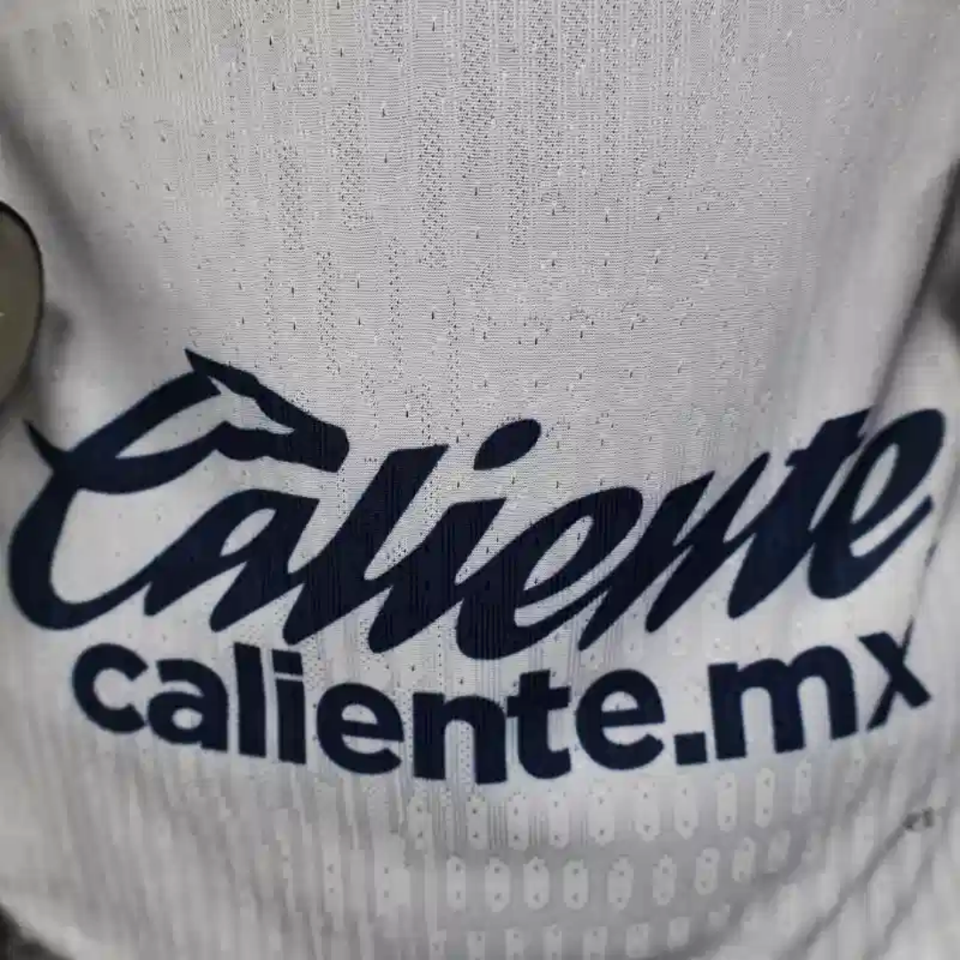 Player Version Pumas UNAM Home Jersey 2025/26