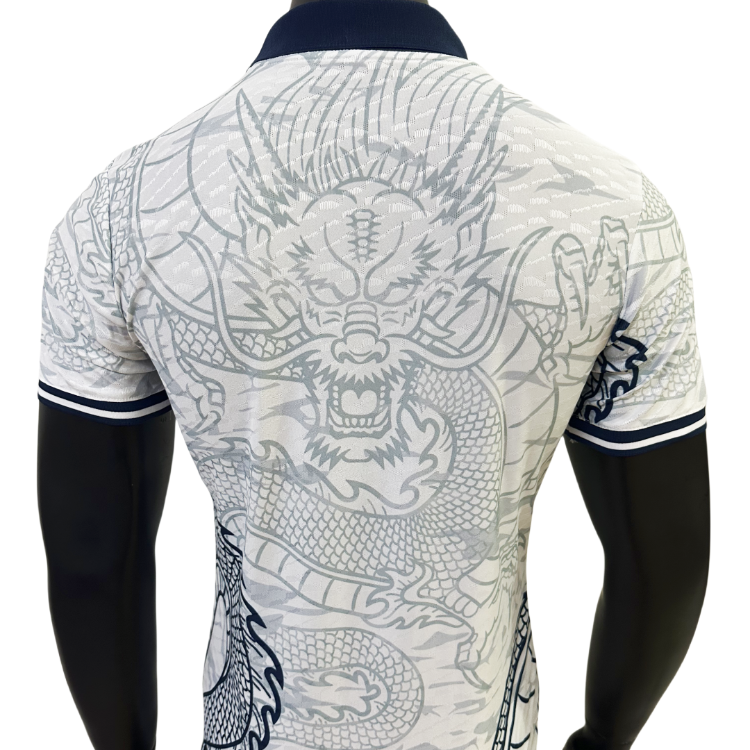 Player Version Real Madrid Special Dragon Jersey 2025/26