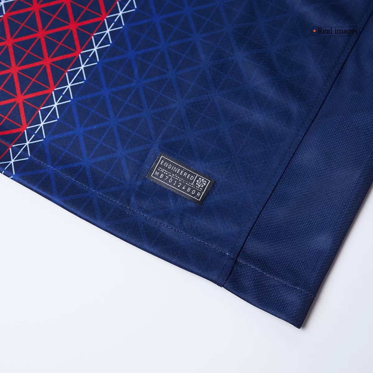 KVARATSKHELIA #7 PSG Paris Saint-Germain Home Jersey 2025/26