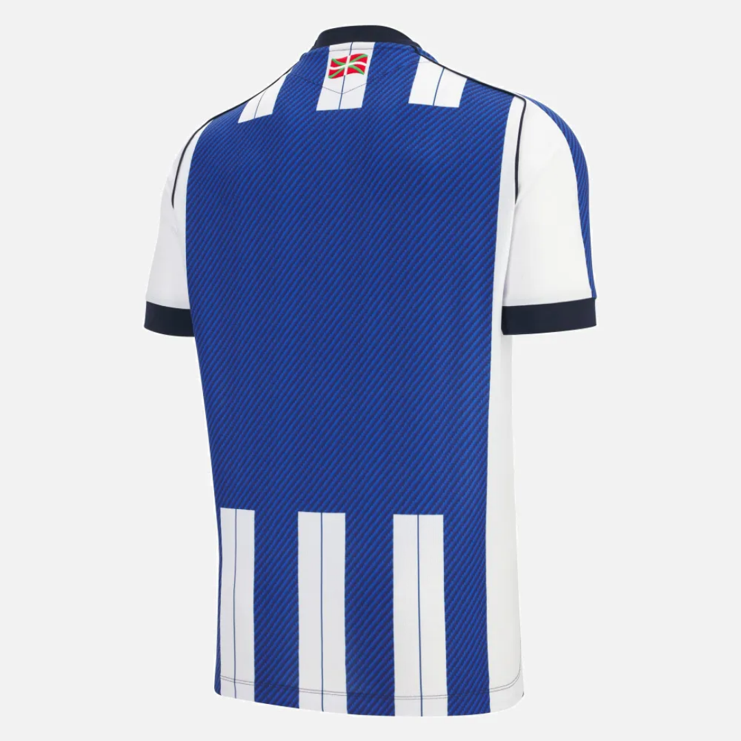 Real Sociedad Home Jersey 2025/26