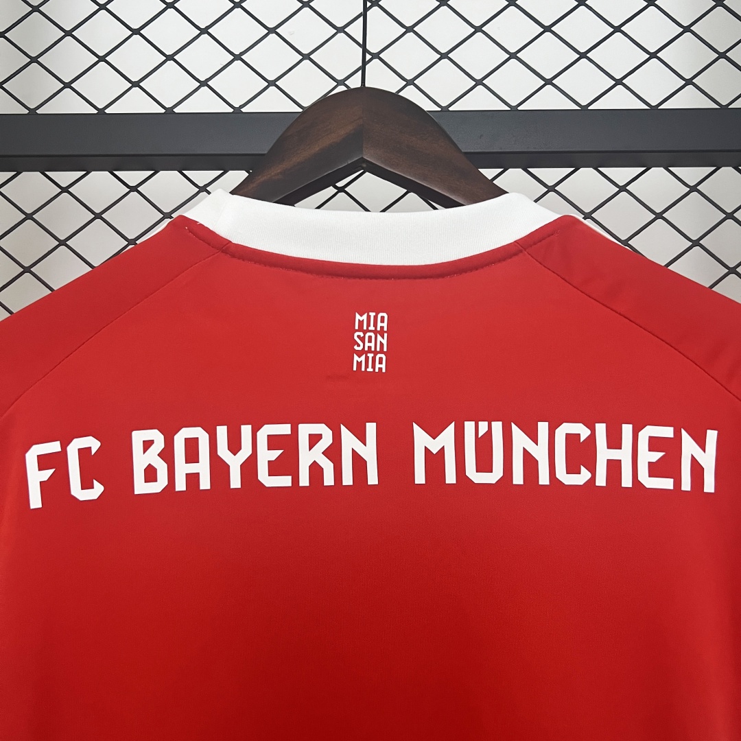 Bayern Munich Home Jersey 2025/26