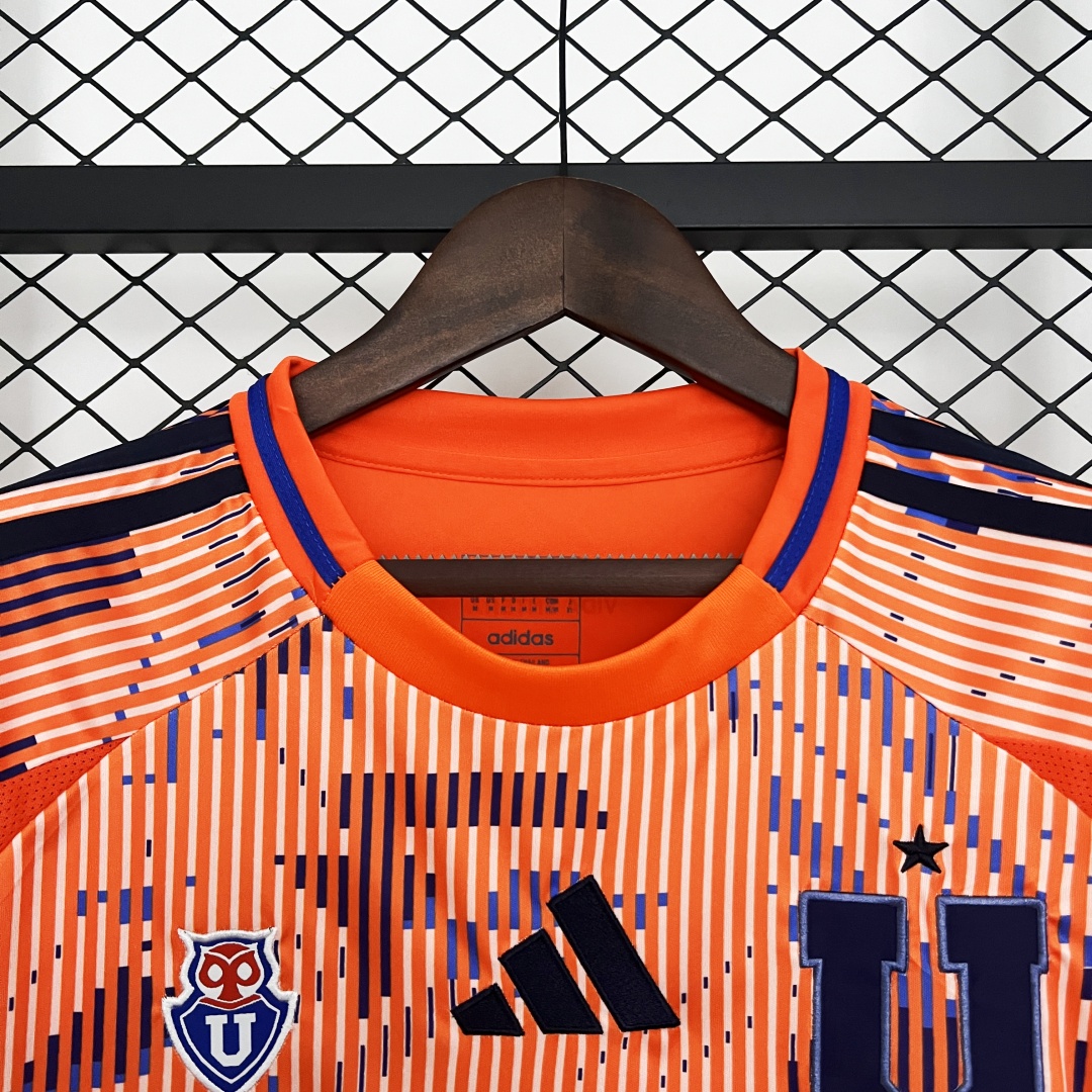 Universidad de Chile Away Jersey 2025