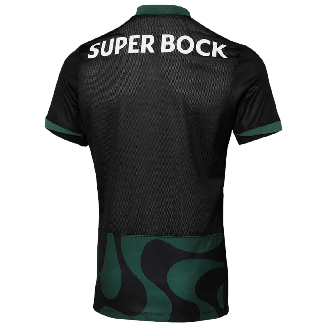 Sporting CP Away Jersey 2025/26