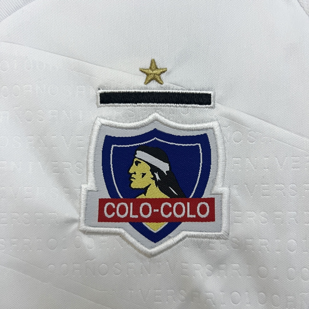 Kid's Colo Colo Home Kit 2025
