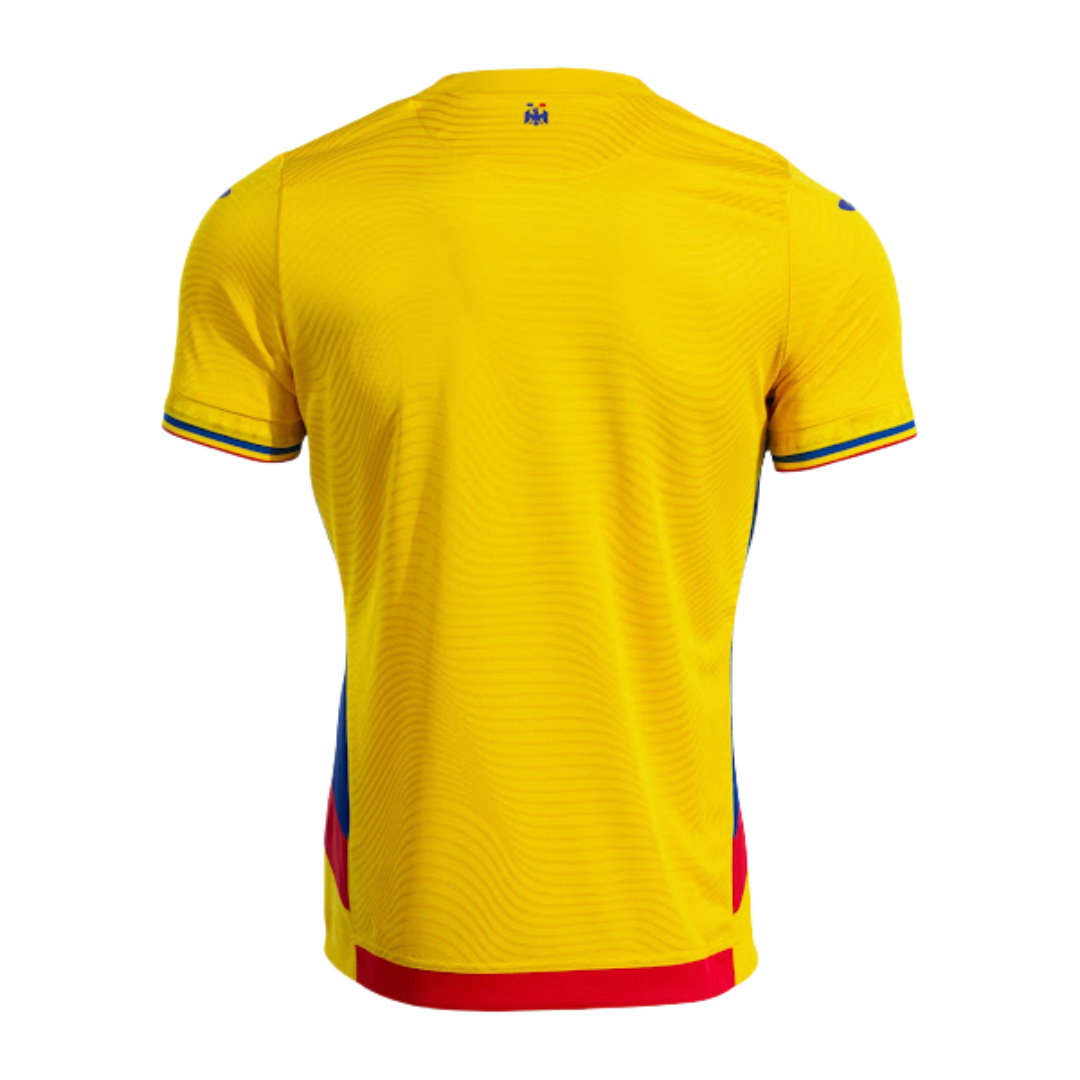 Romania Home Jersey 2025