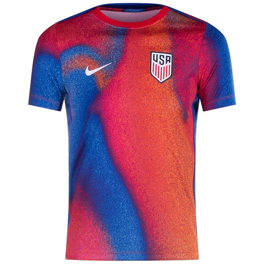 USMNT USA Training Jersey Copa America 2024