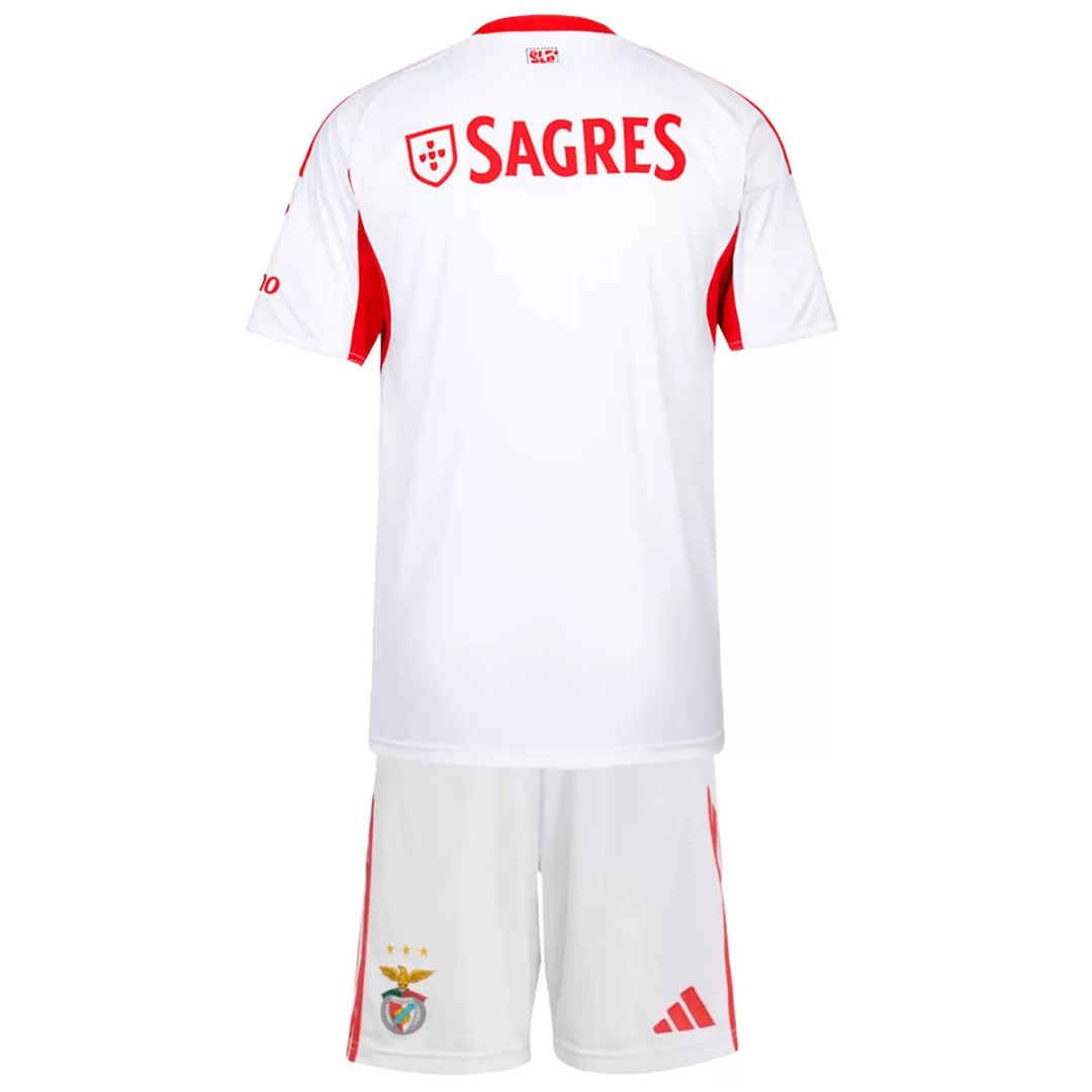 Kid's Benfica Third Jersey 2025/26