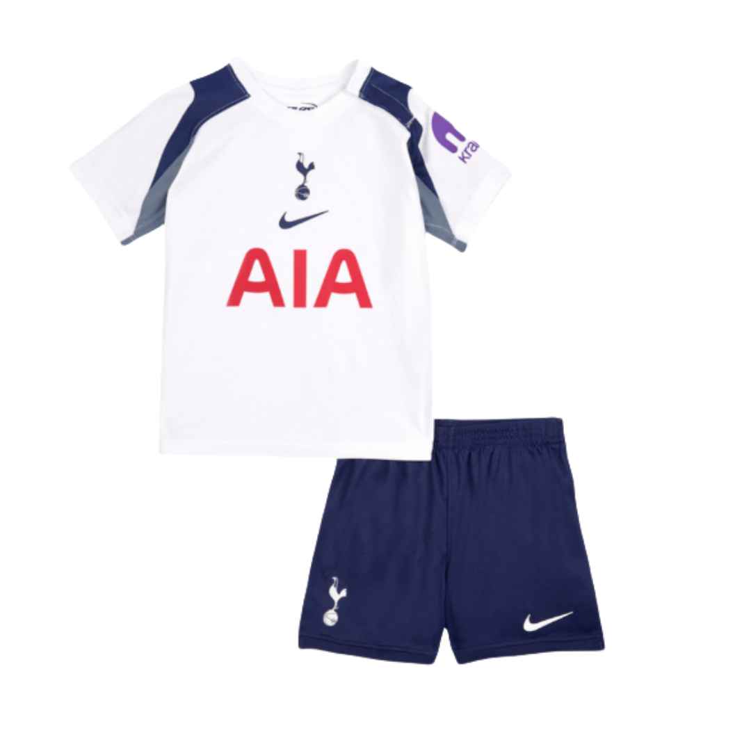 Kid's Tottenham Hotspur Home Kit 2025/26