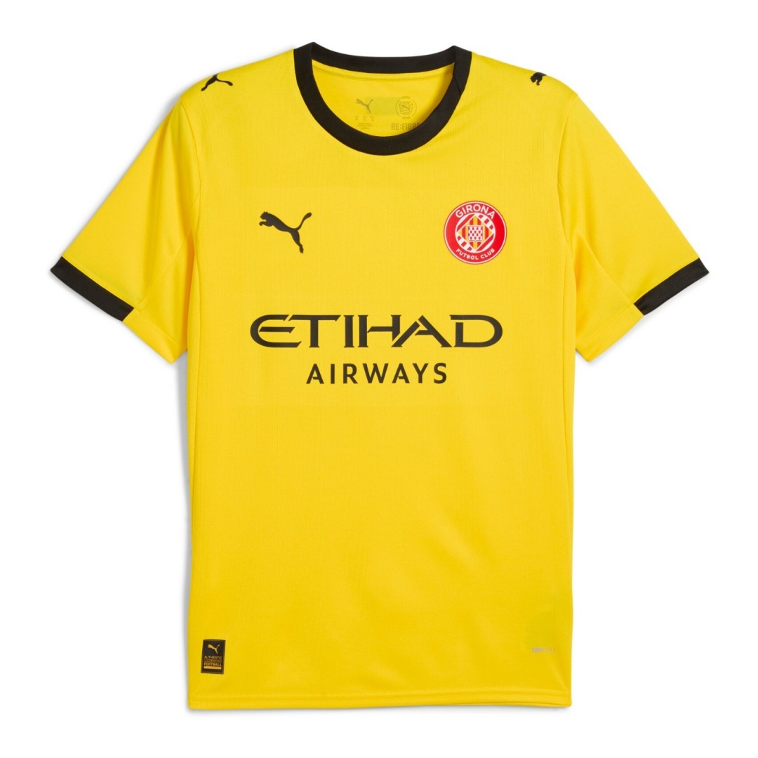 Girona FC Away Jersey 2025/26