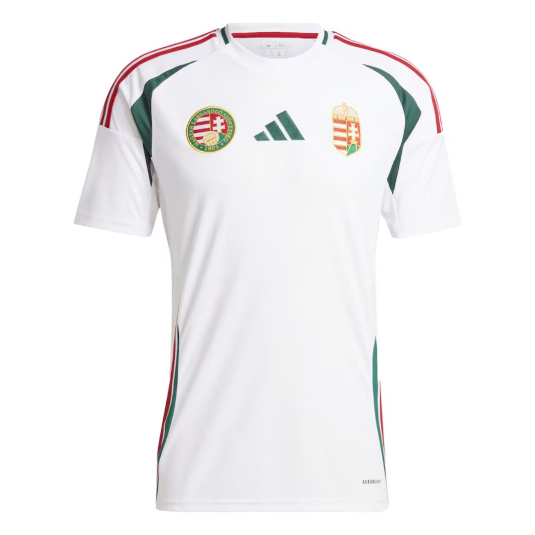Hungary Away Jersey EURO 2024