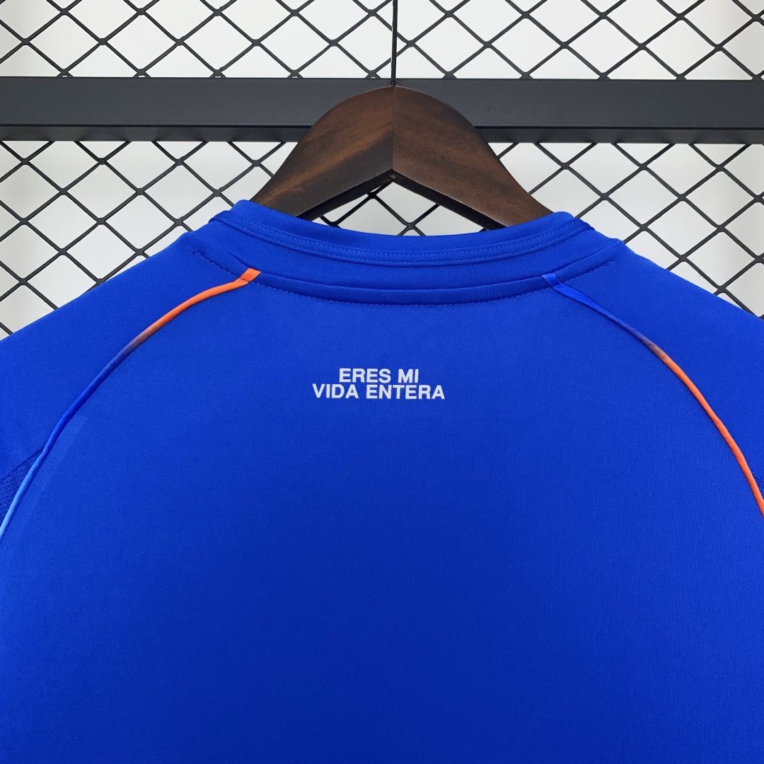 Universidad de Chile Home Jersey 2025