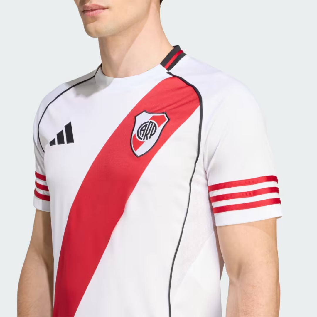 River Plate Home Jersey 2025/26